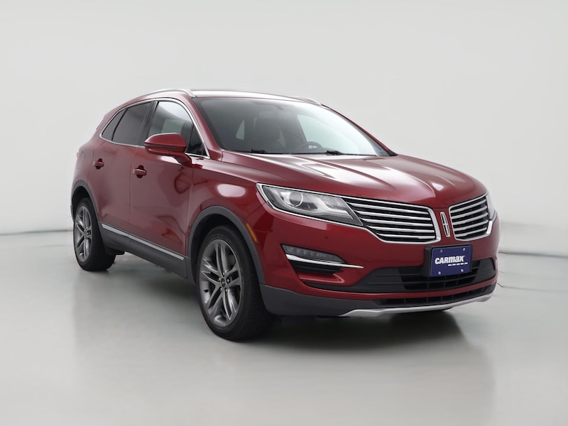 2017 Lincoln MKC Reserve