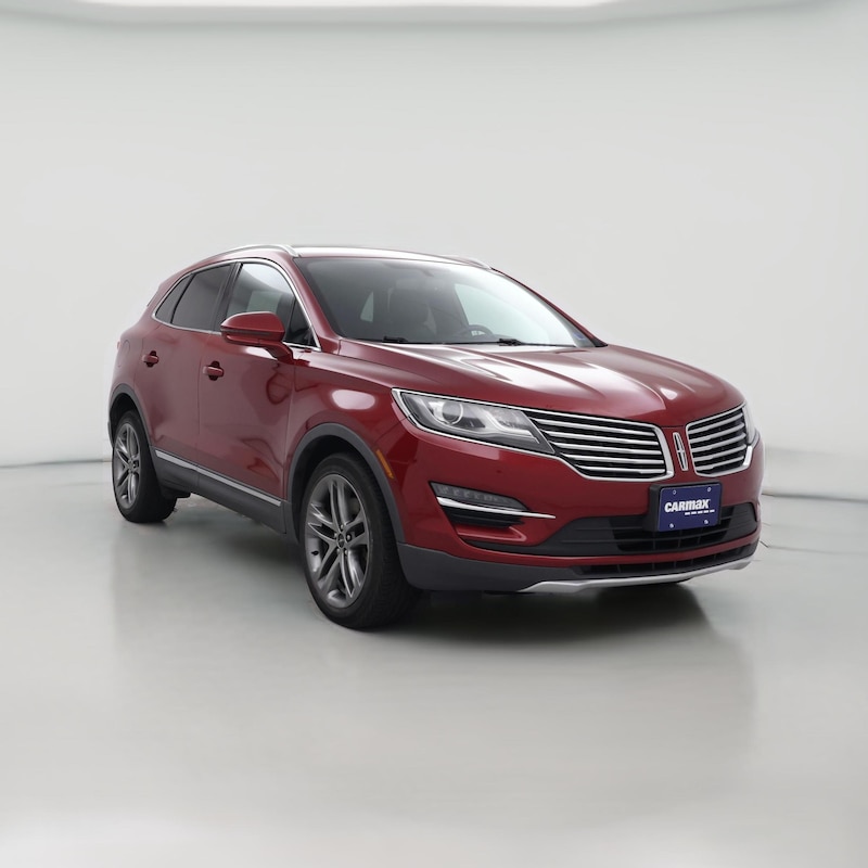 2017 Lincoln MKC Reserve