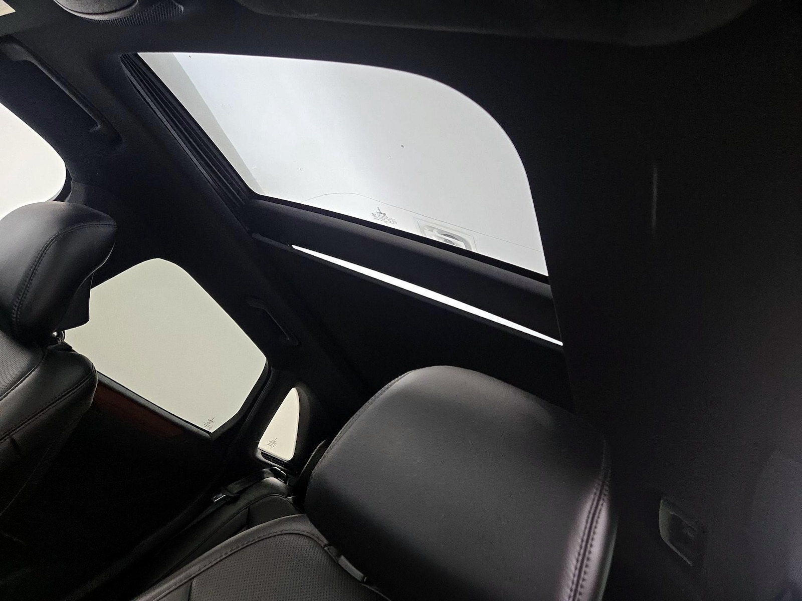 Panoramic Sunroof