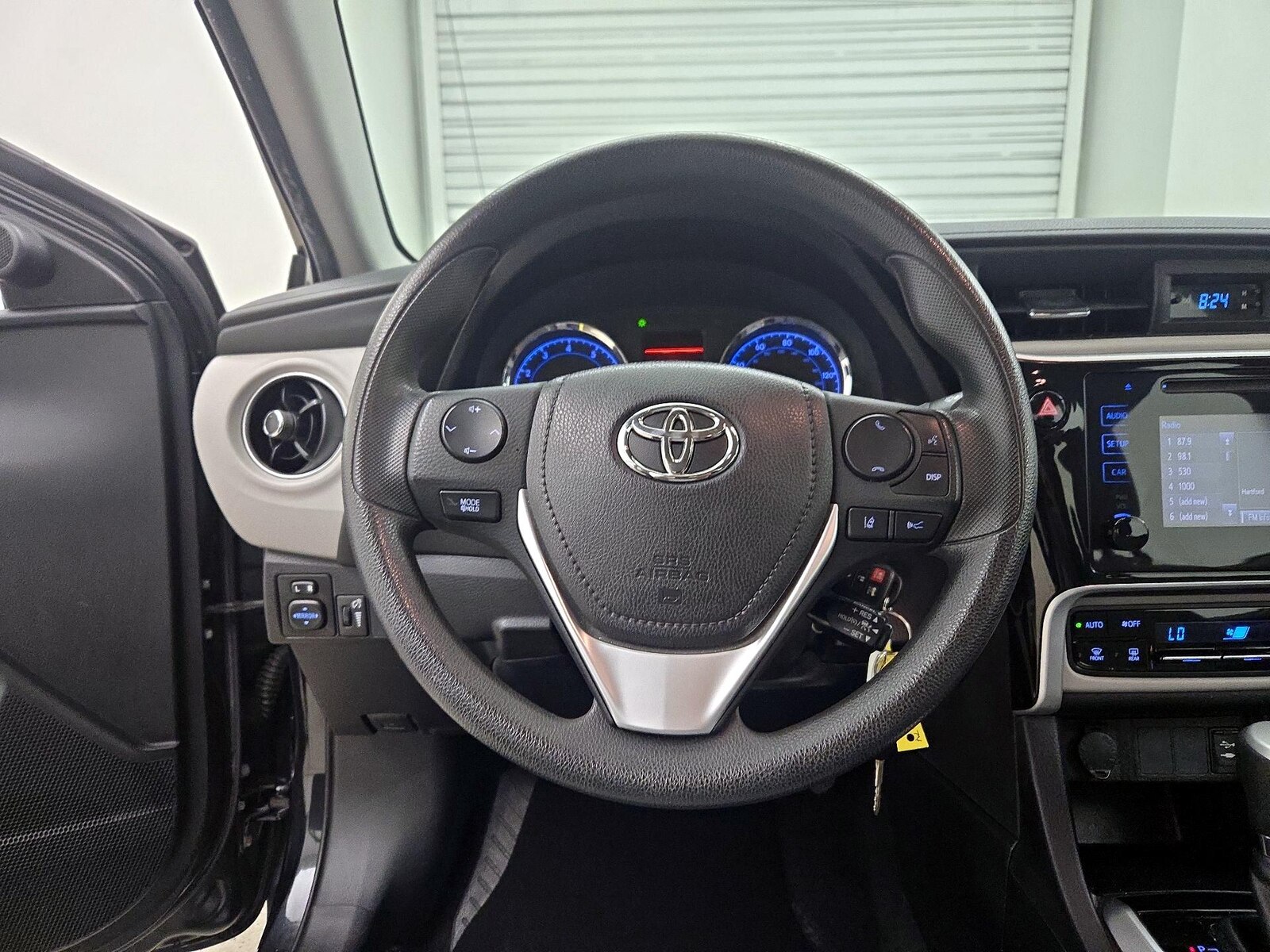 Automated Cruise Control