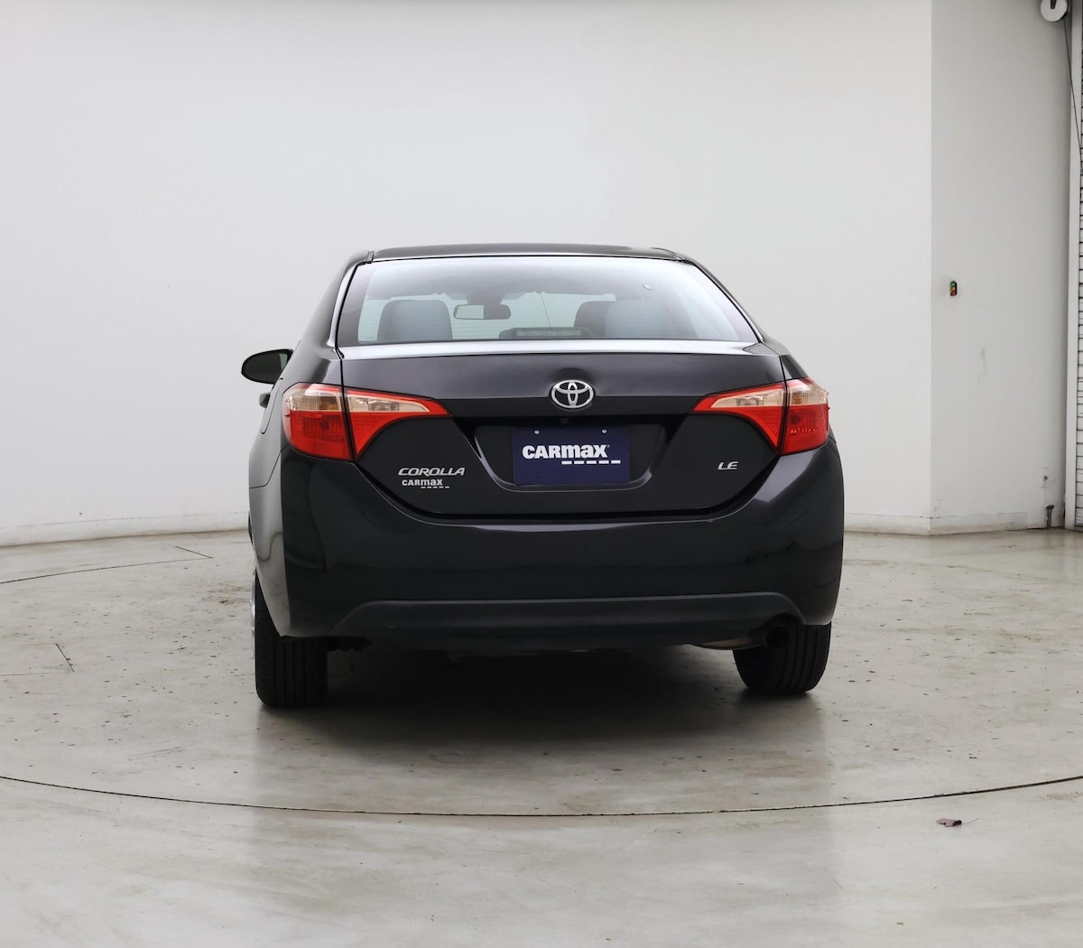 Rear