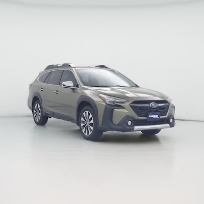 Vehicle exterior view