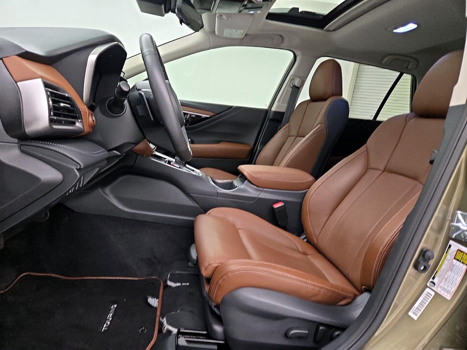 Front Seat Heaters