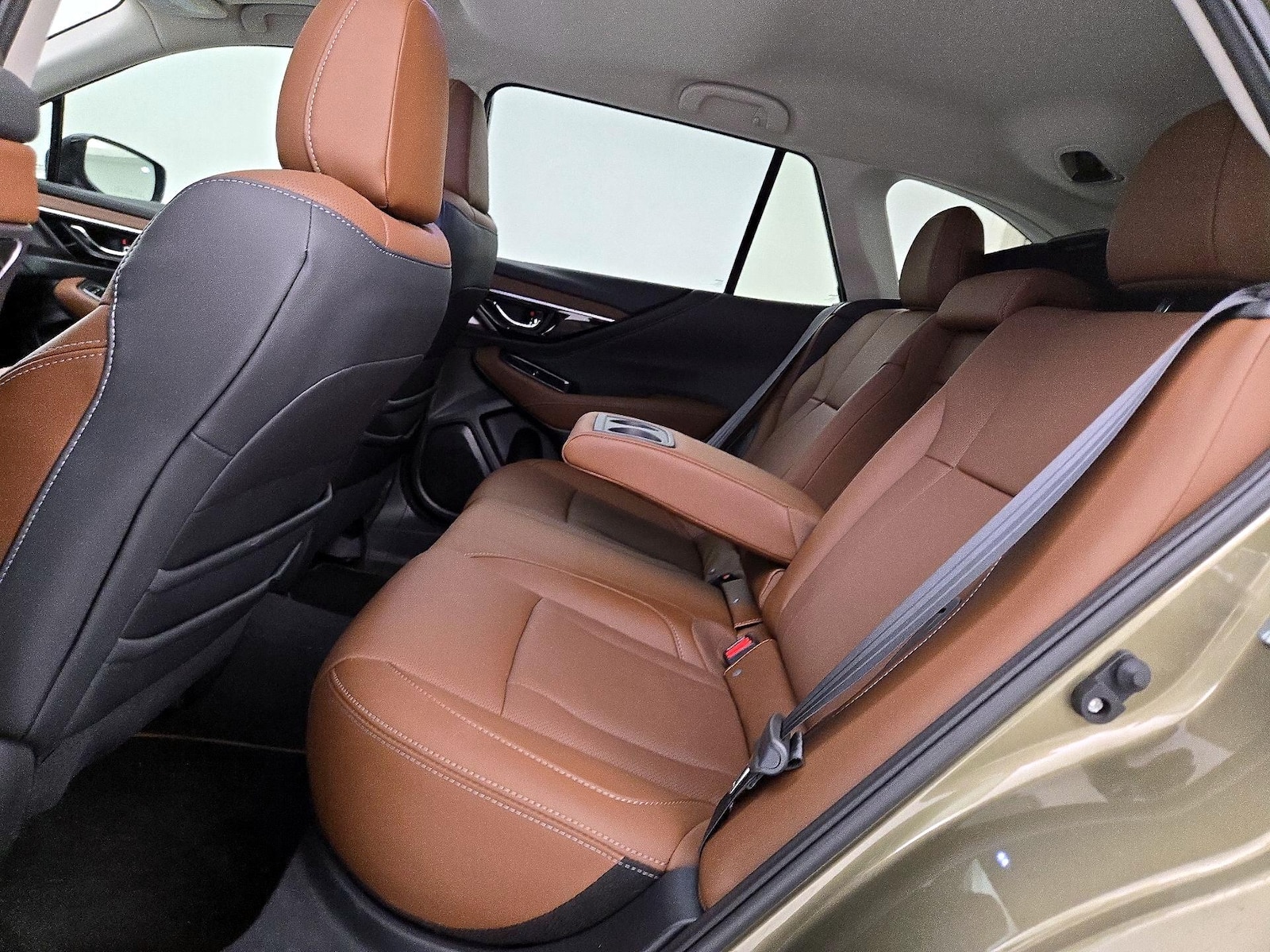 Rear Seat Heaters