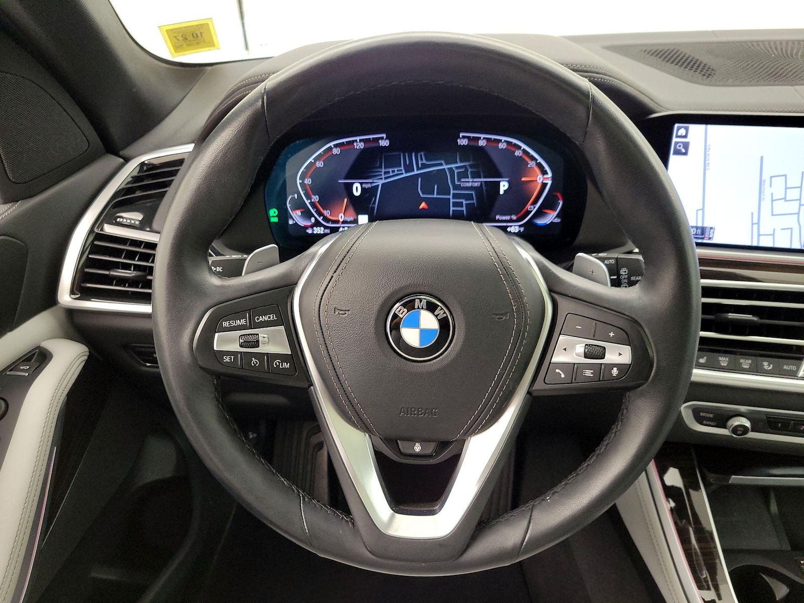 Lane Departure Warning