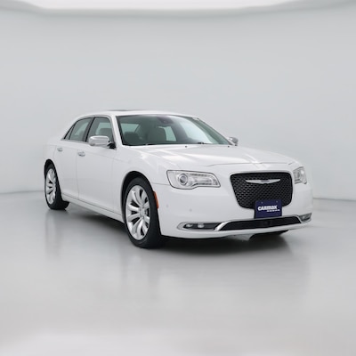 2017 Chrysler 300 C