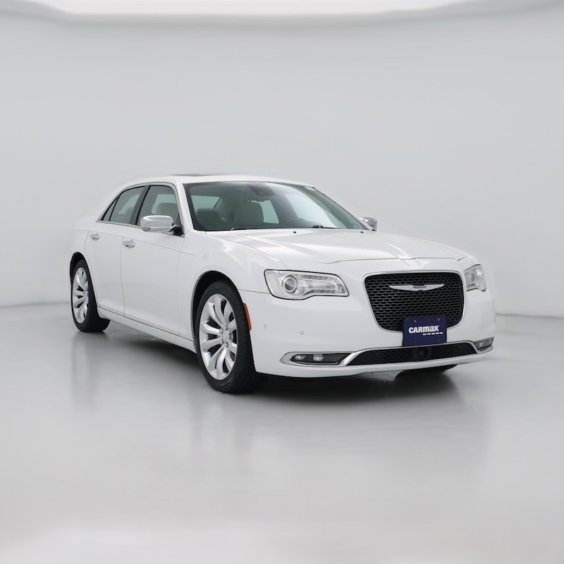 2017 Chrysler 300 C