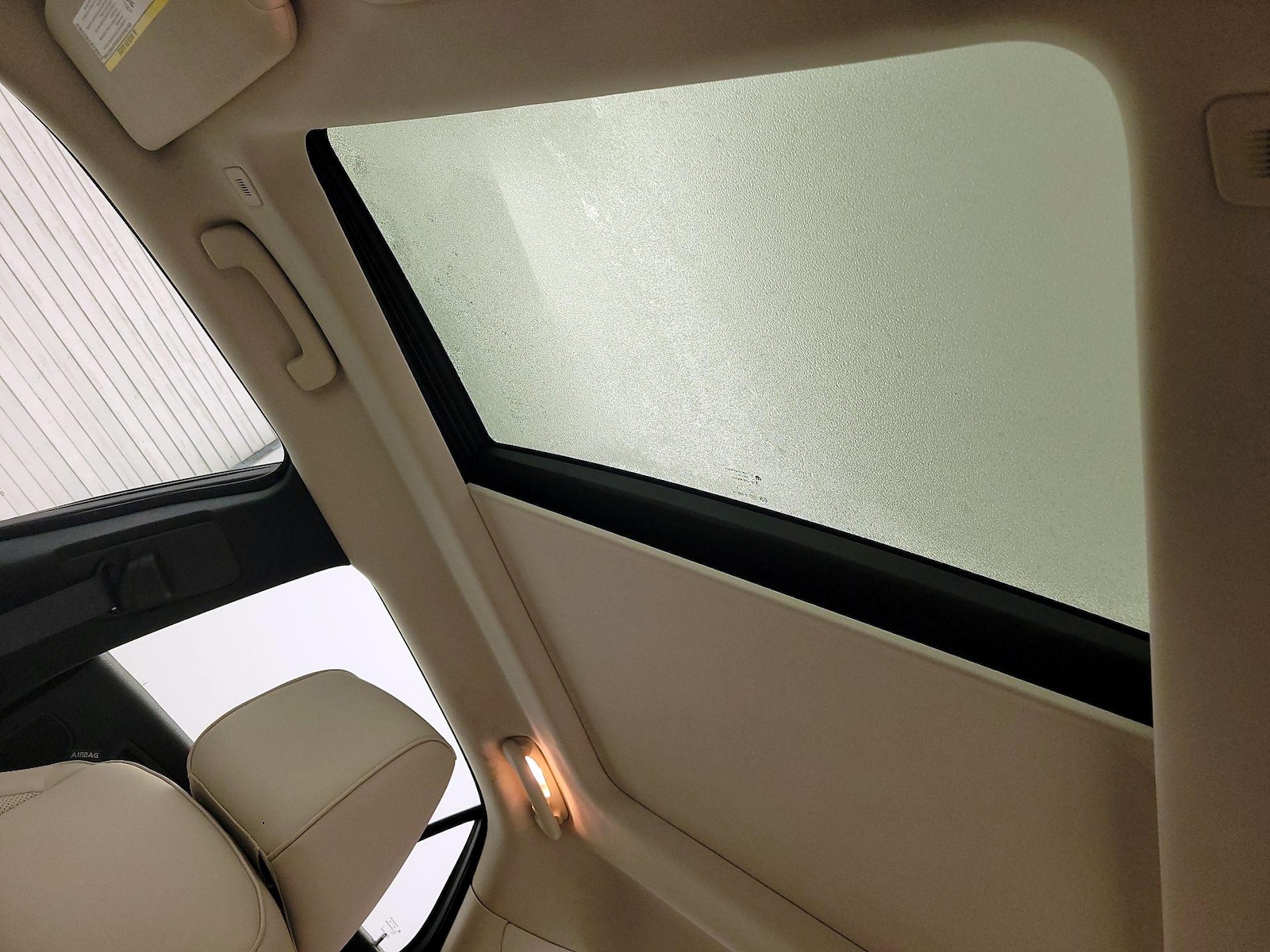 Panoramic Sunroof