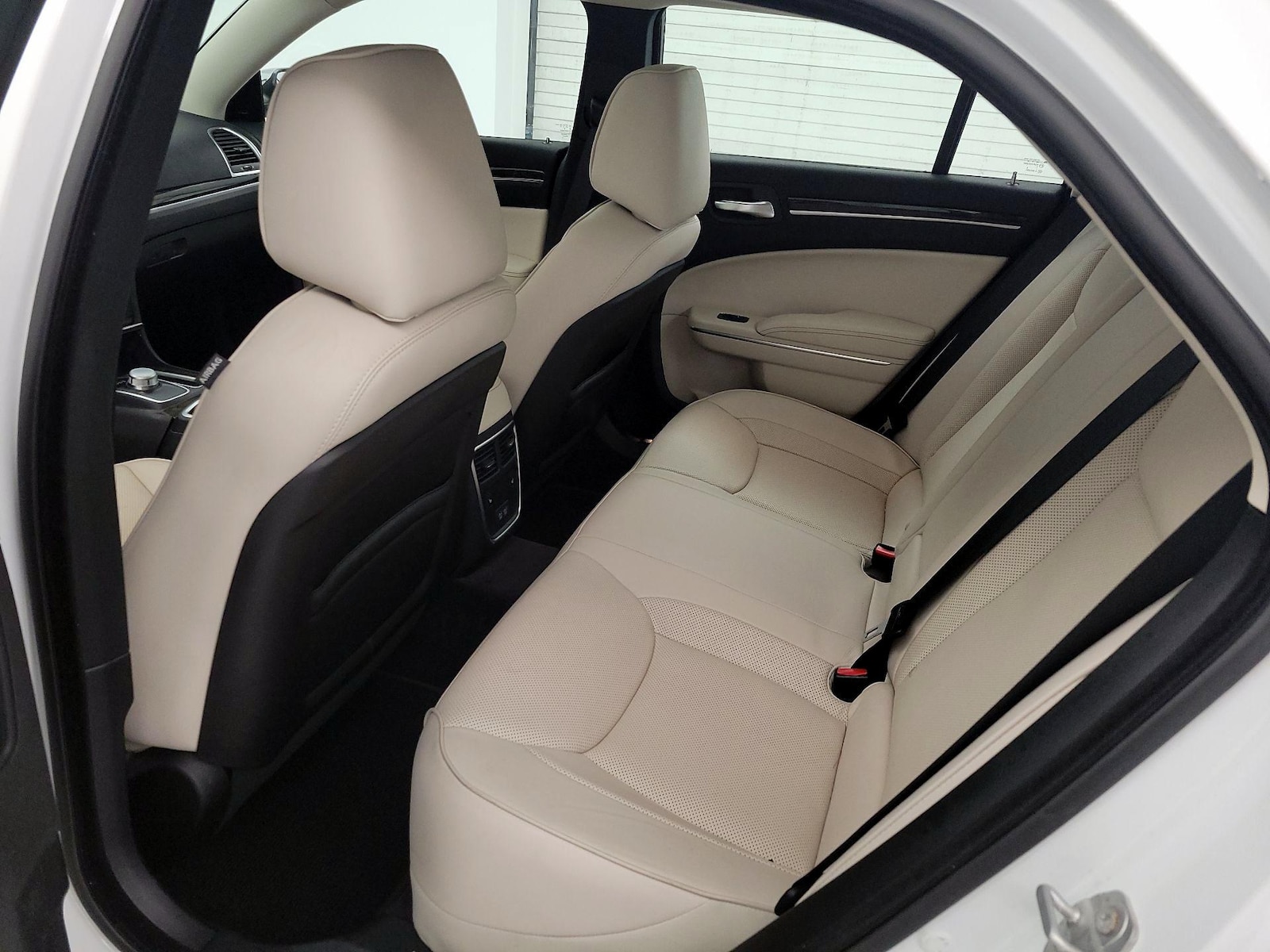 Rear Seat Heaters