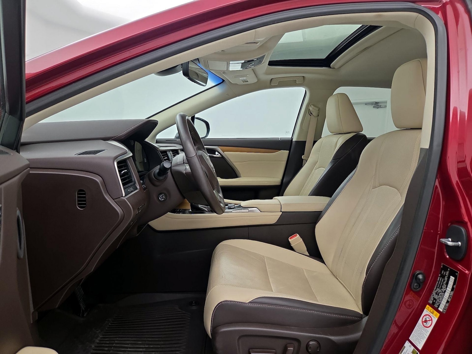 Front Seat Heaters