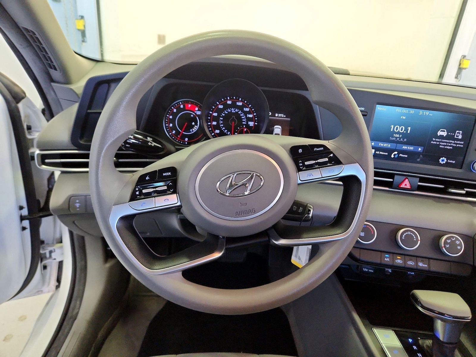 Lane Departure Warning
