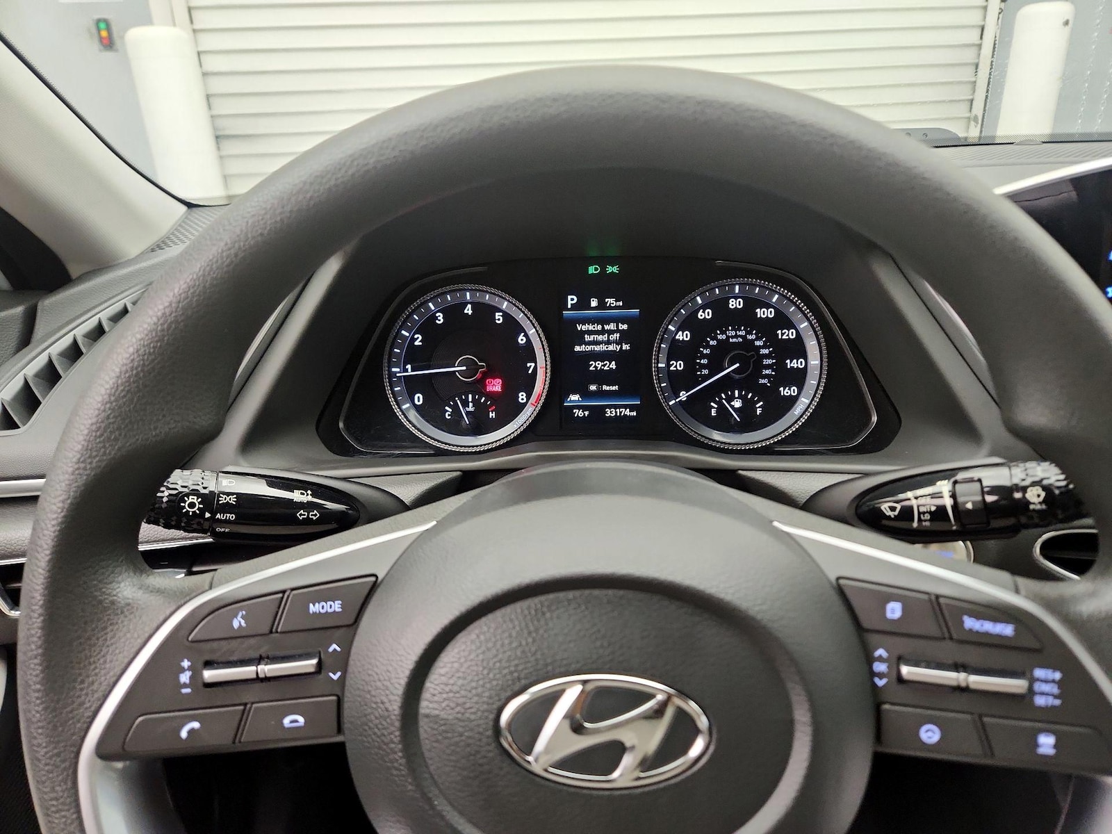 Automated Cruise Control