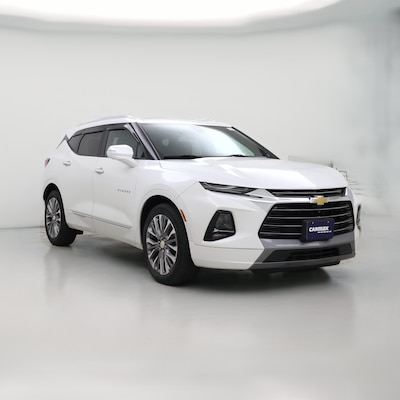2020 Chevrolet Blazer Premier