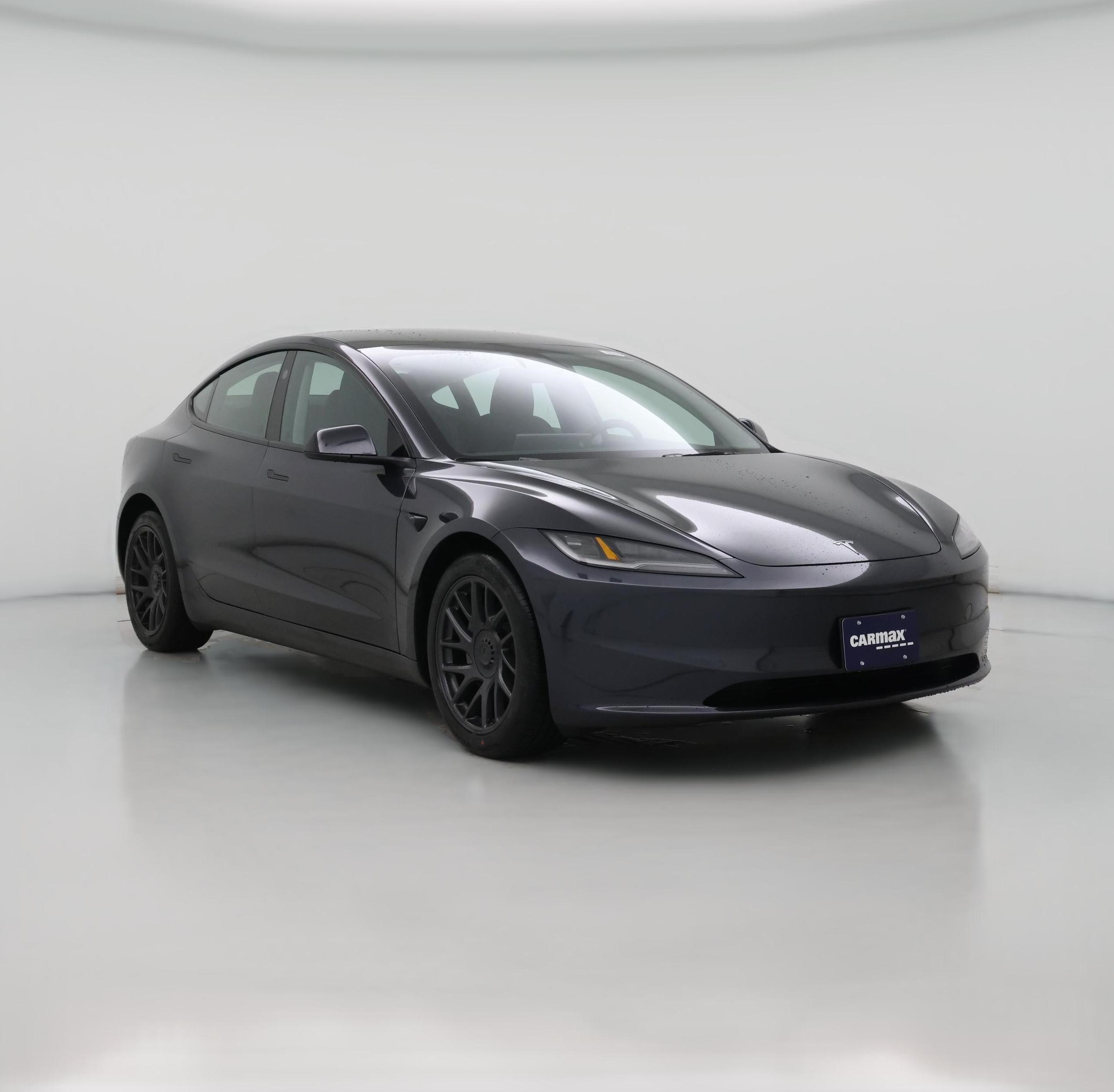 2024 Tesla Model 3