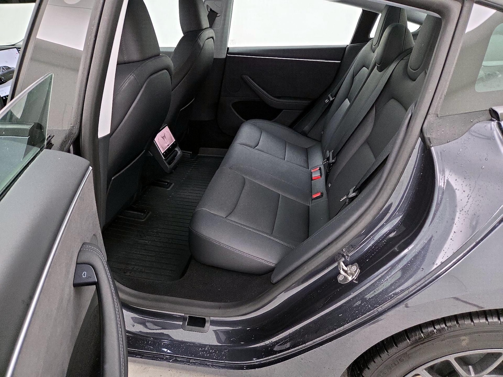 Rear Seat Heaters
