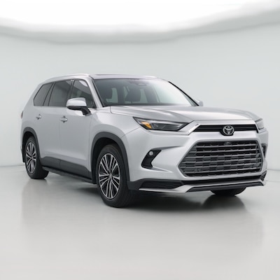 2024 Toyota Gr. Highlander Hybrid Platinum MAX