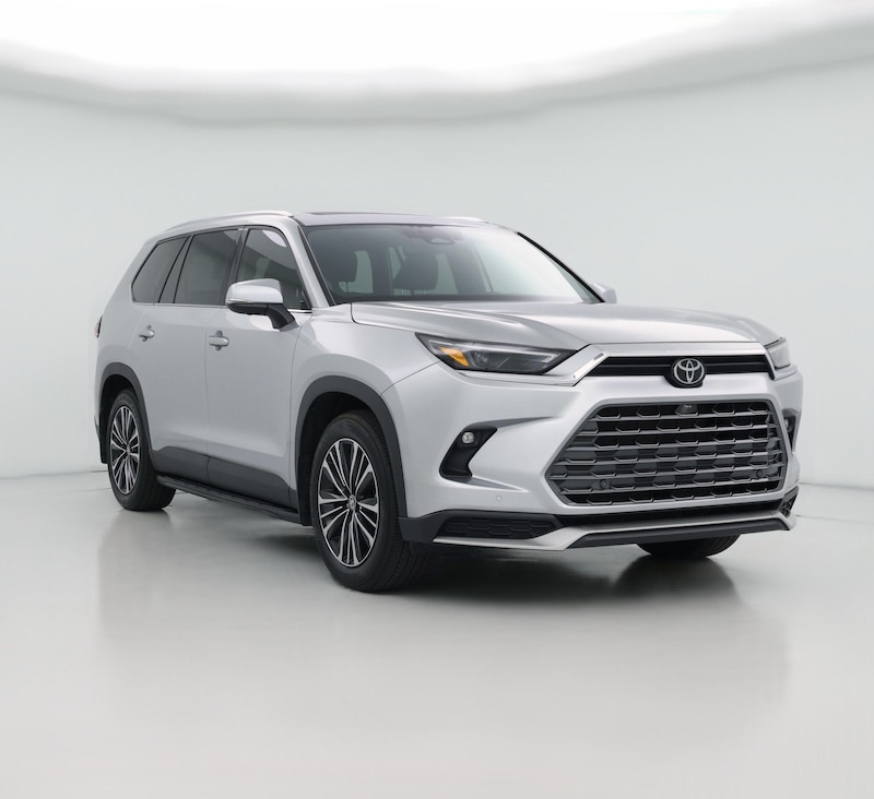2024 Toyota Gr. Highlander Hybrid Platinum MAX