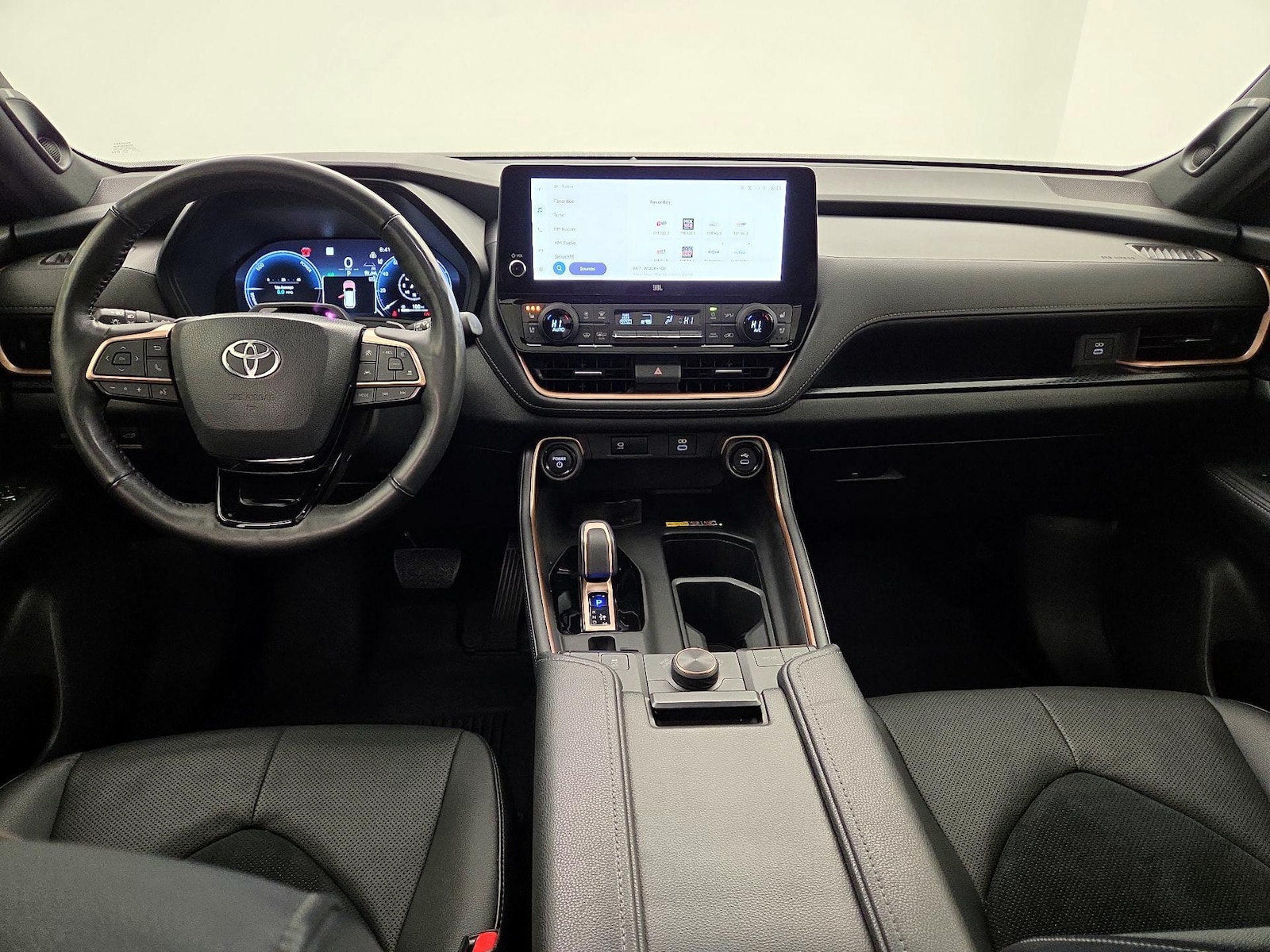 Apple CarPlay® & Android Auto™