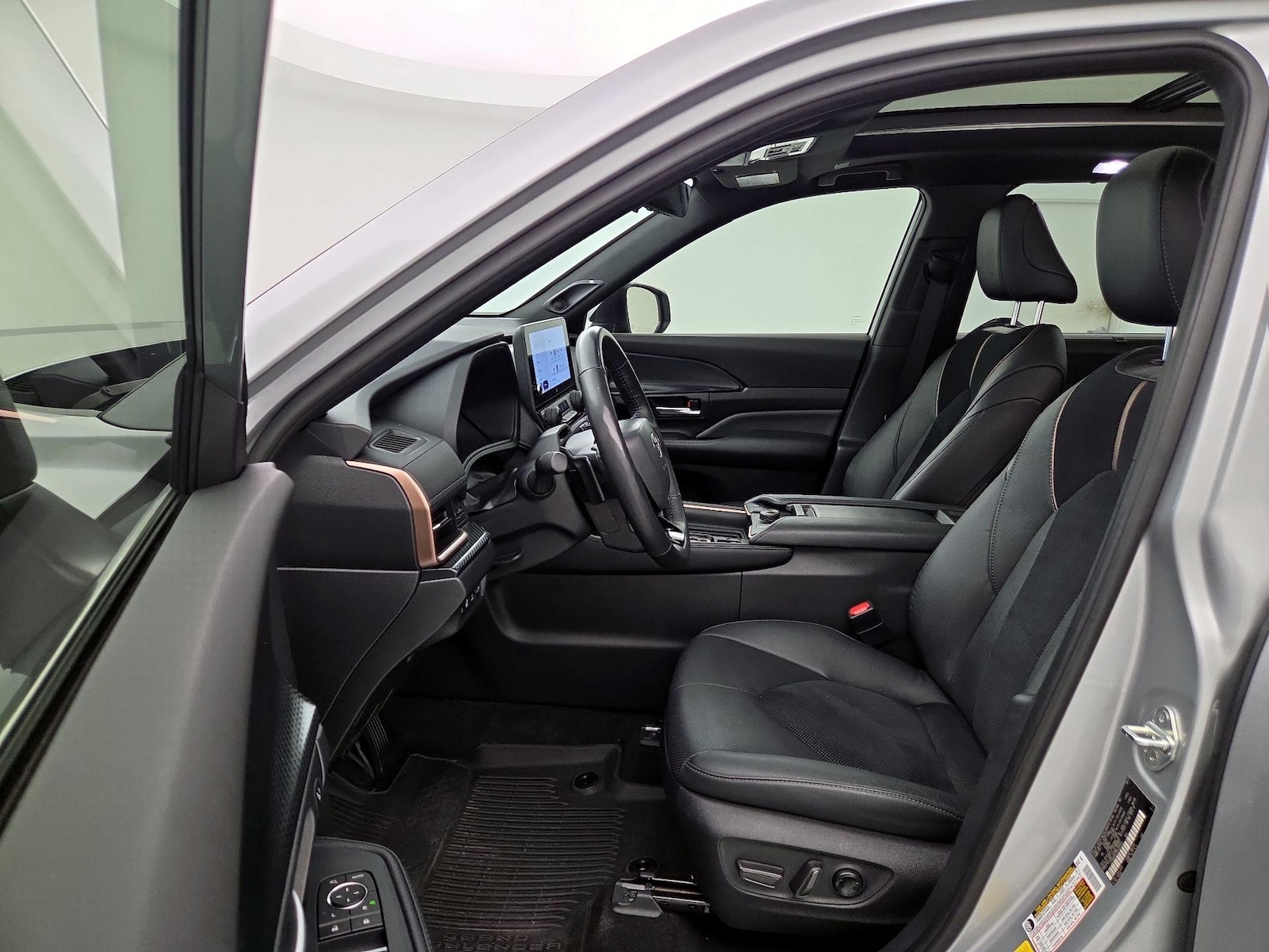 Front Seat Heaters