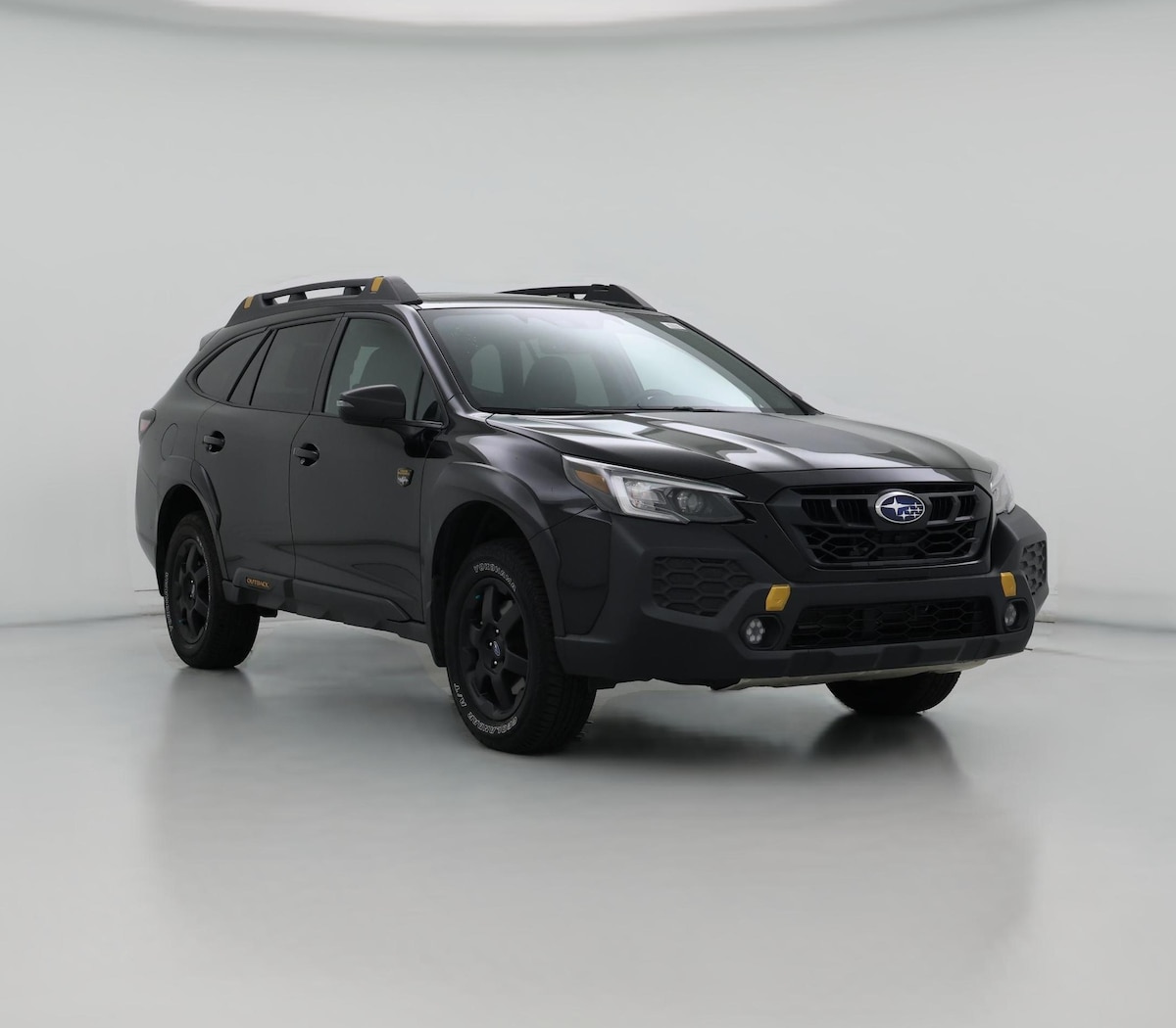 Featured vehicle