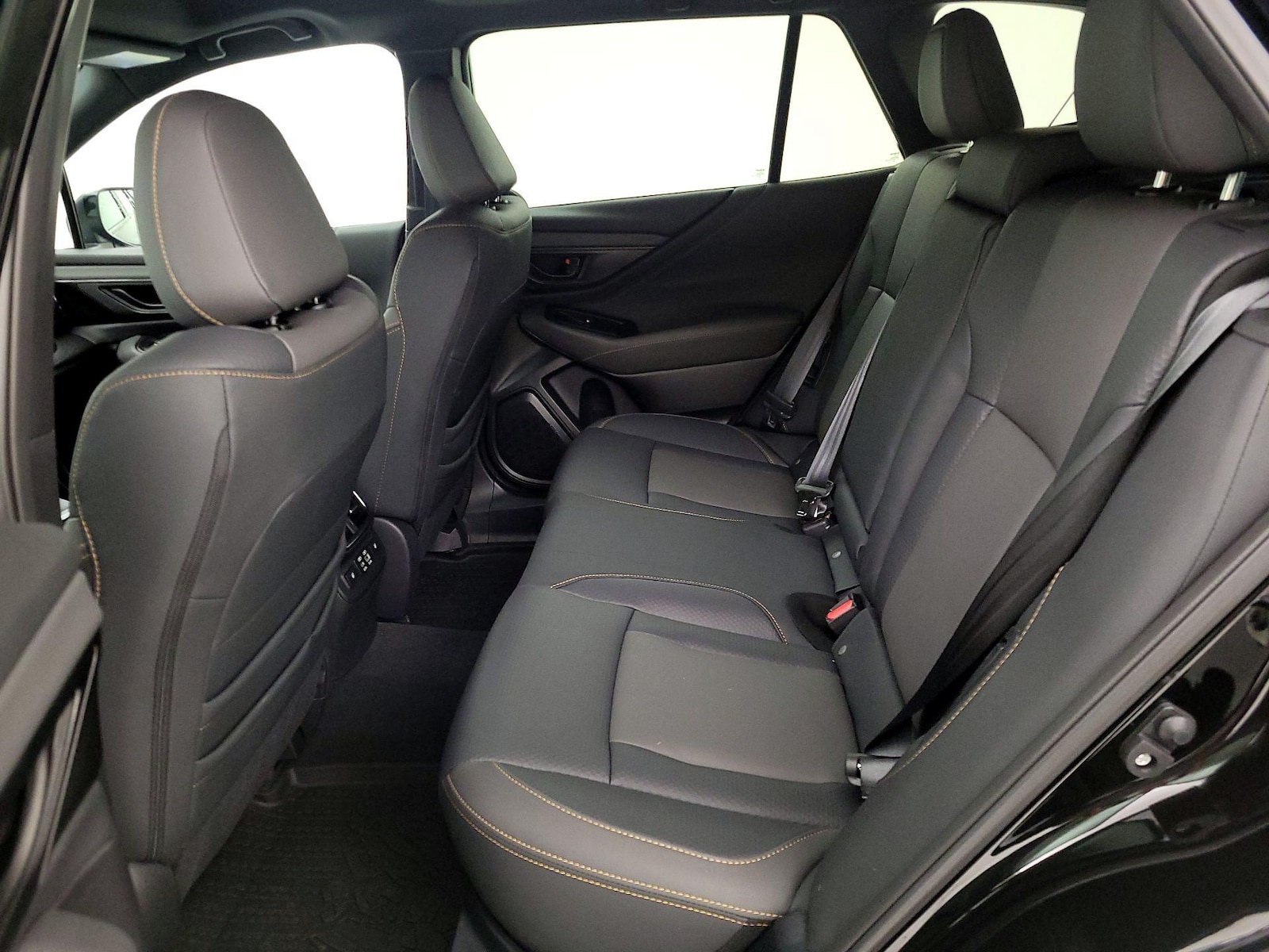 Rear Seat Heaters