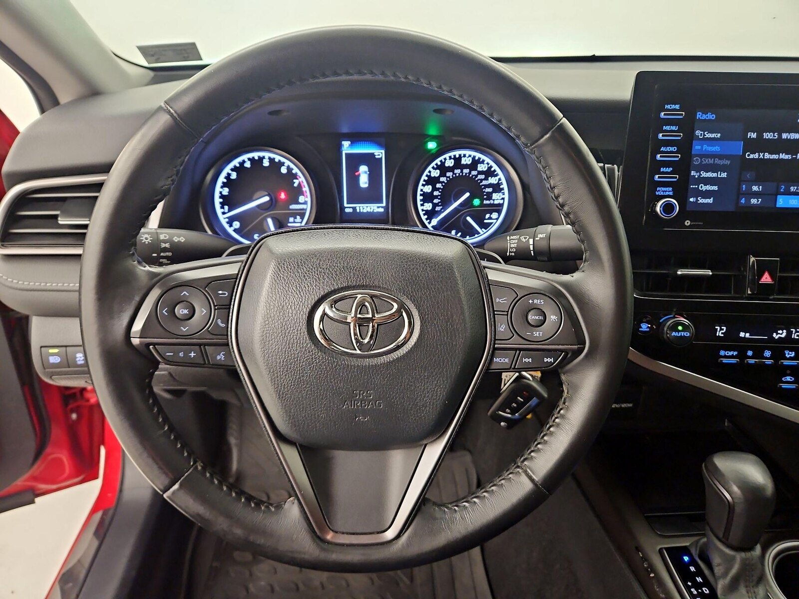 Automated Cruise Control