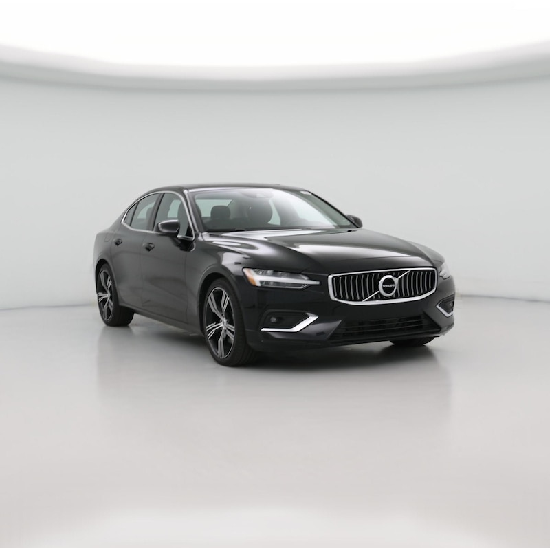 2022 Volvo S60 B5 Inscription