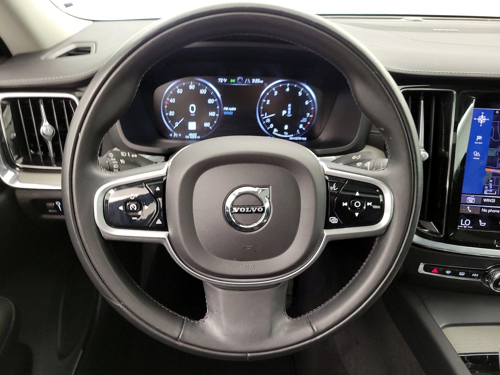 Lane Departure Warning
