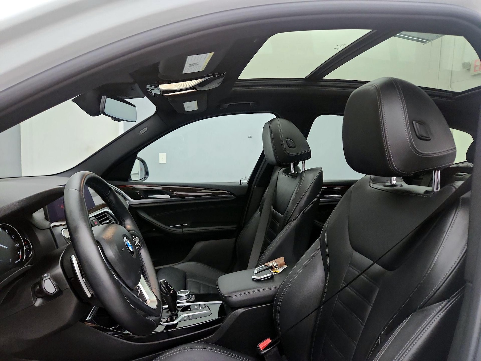 Panoramic Sunroof