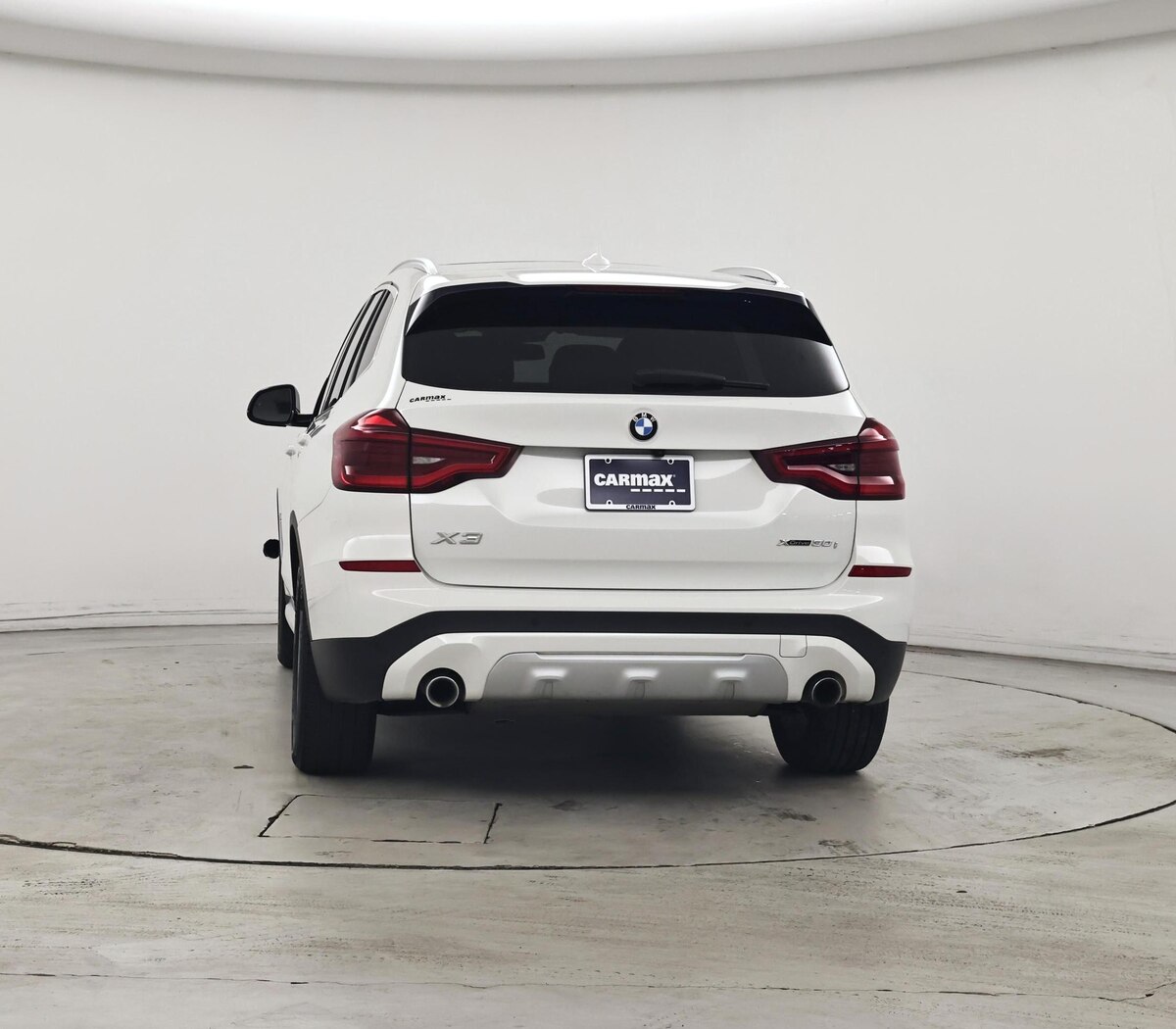 Rear