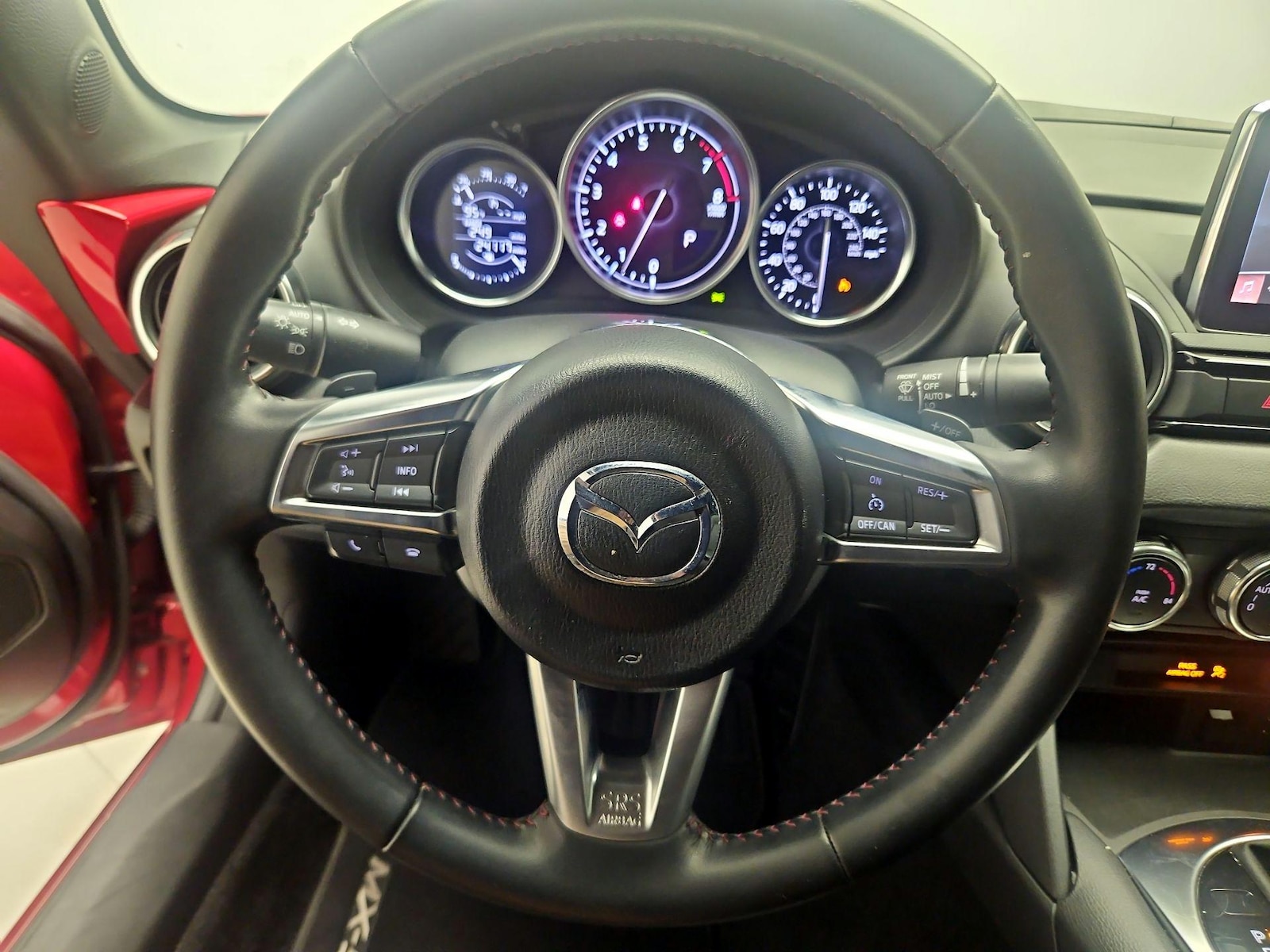 Lane Departure Warning