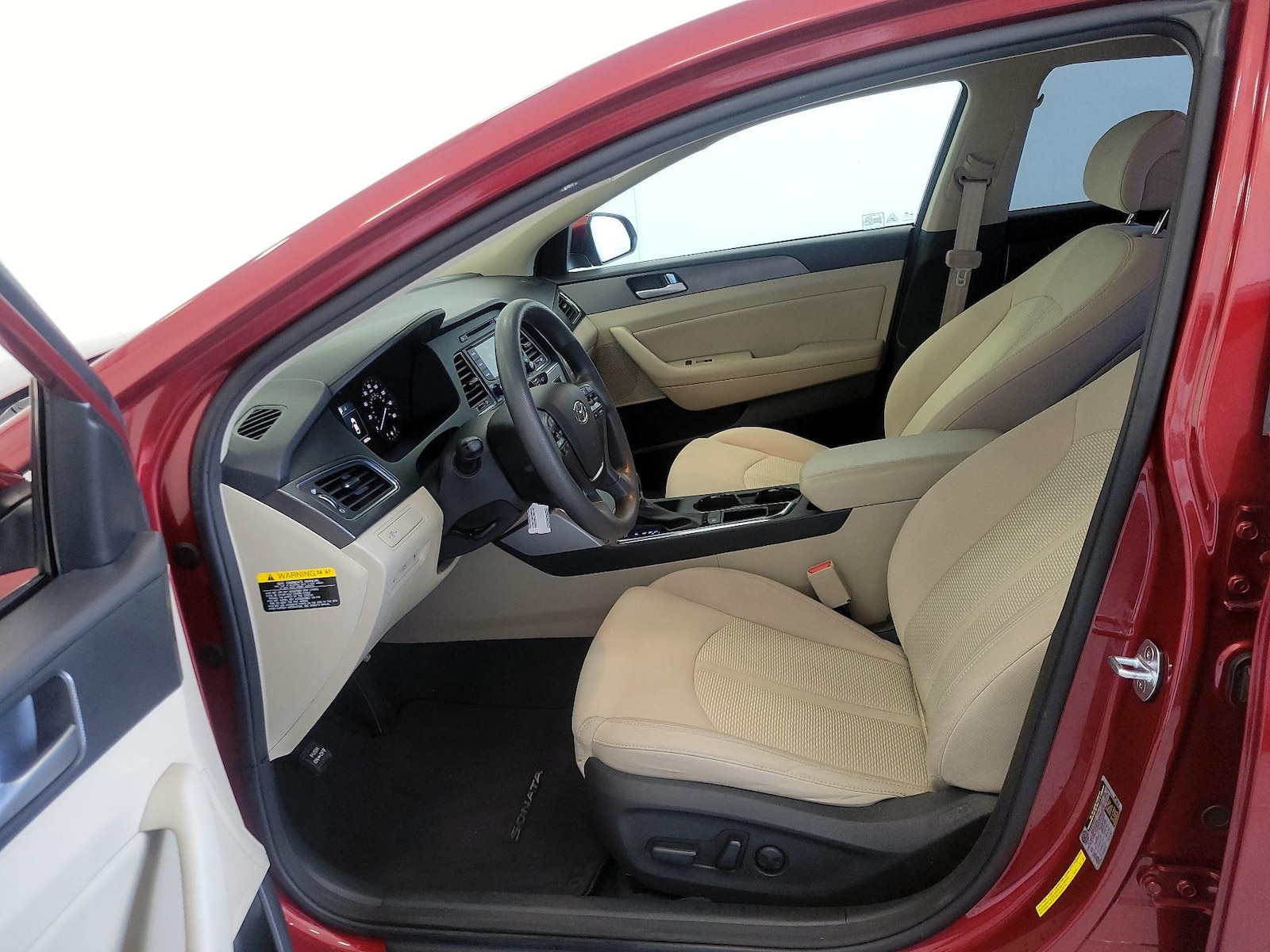 Front Seat Heaters
