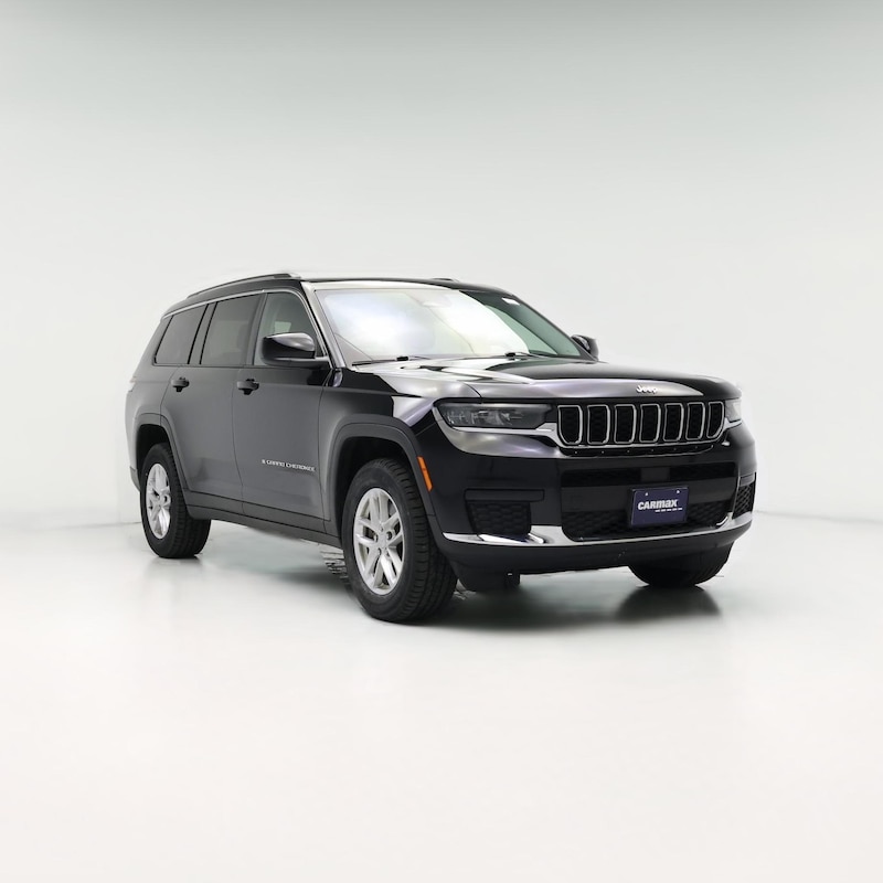 2021 Jeep Grand Cherokee L Laredo