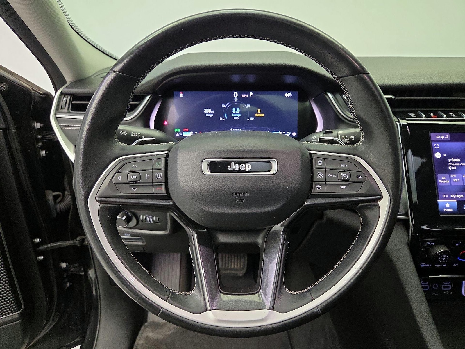 Automated Cruise Control