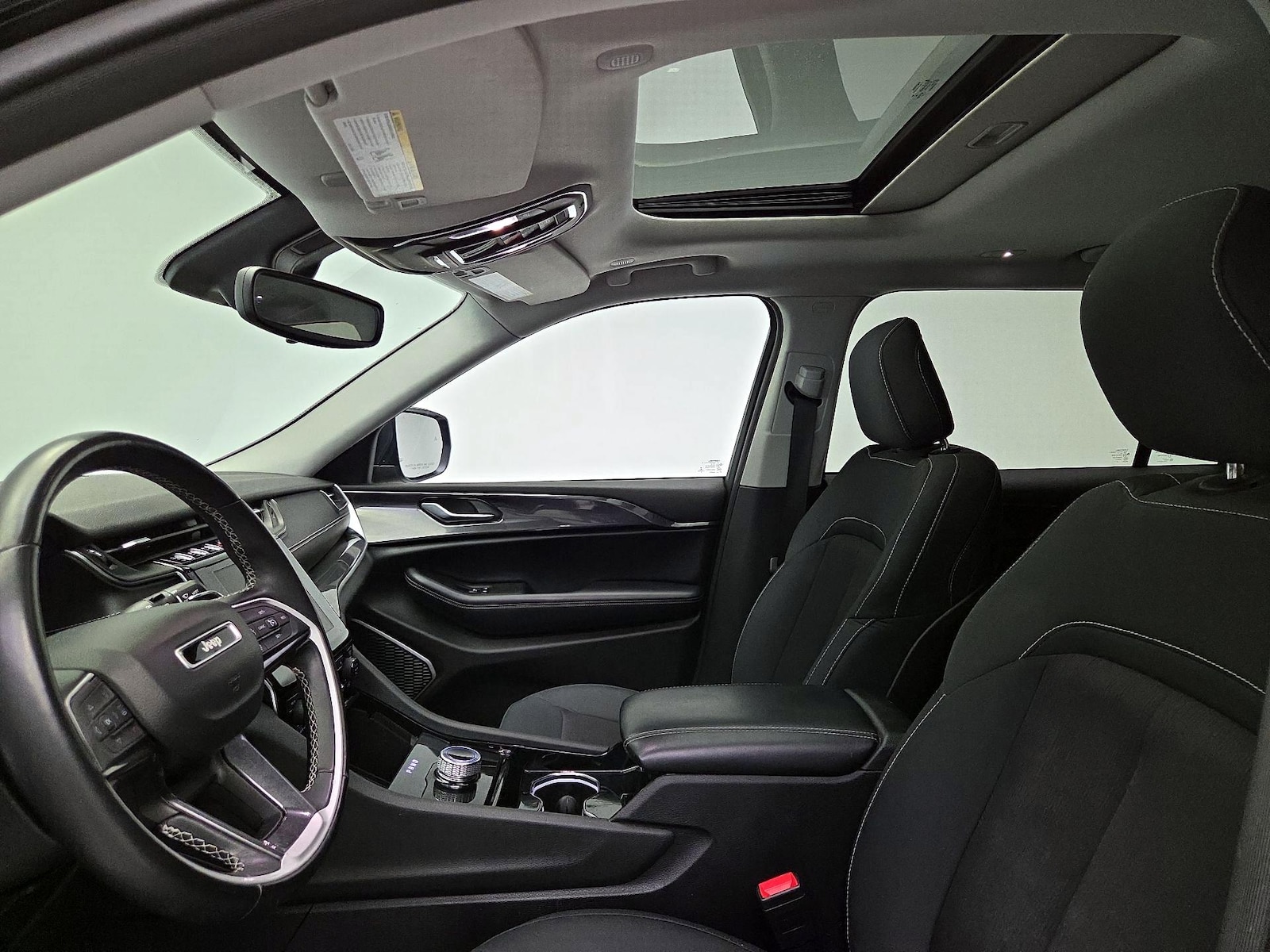 Overhead Airbags