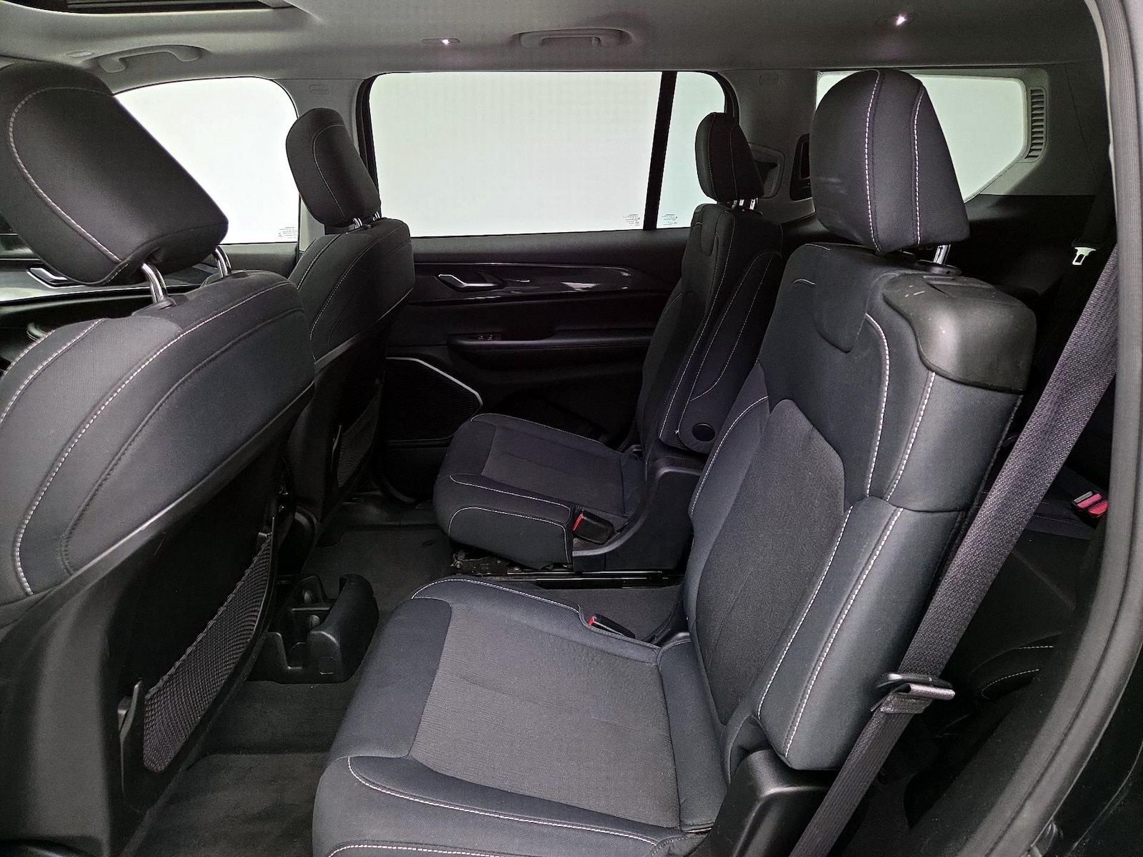Rear Air Conditioning