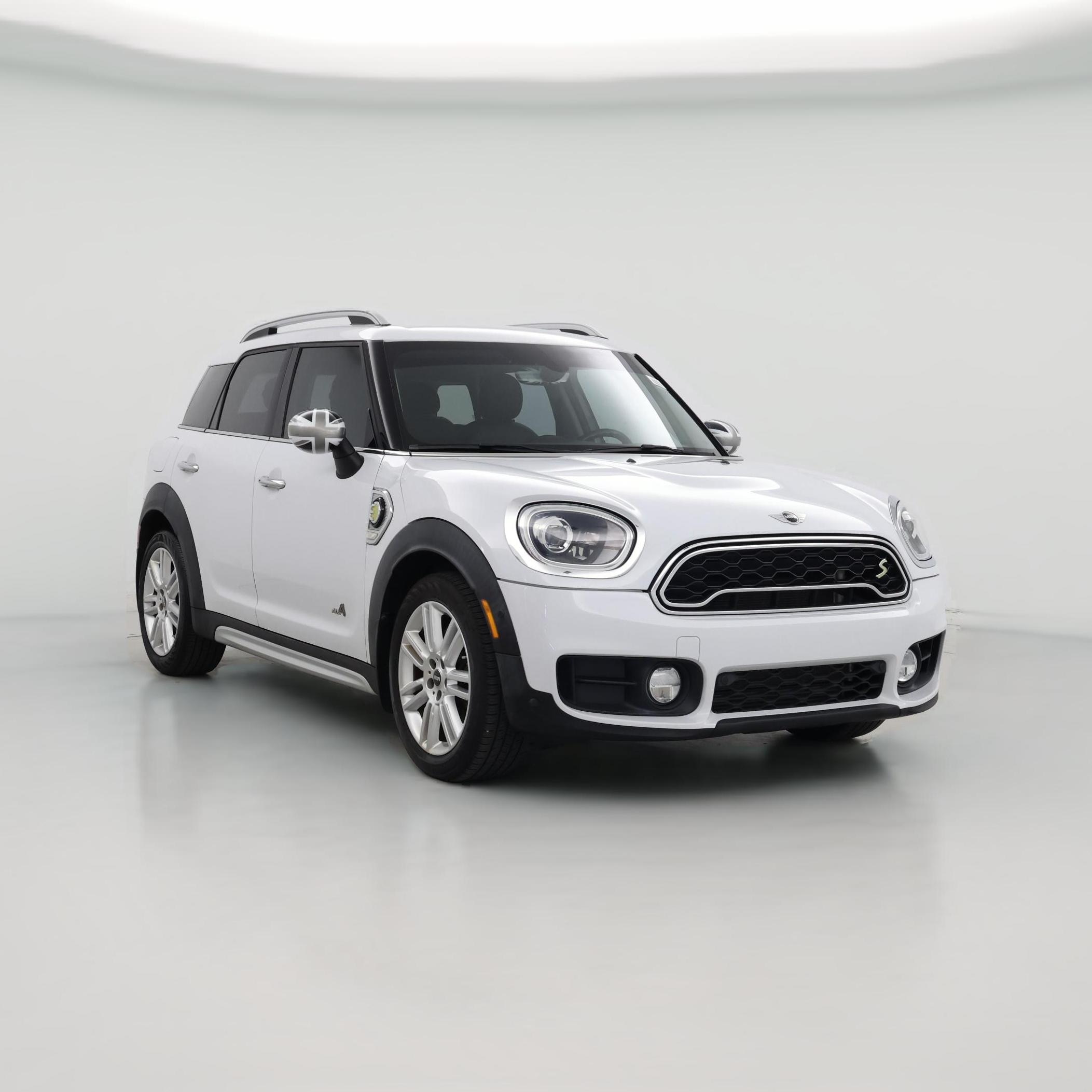 2018 MINI Countryman S E PHEV