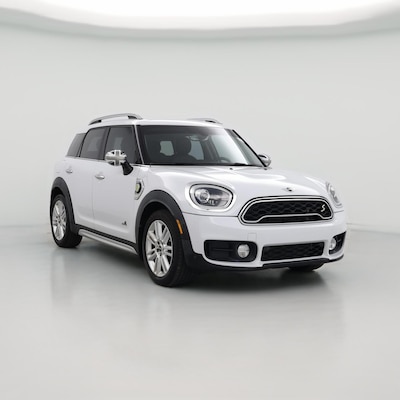2018 Mini Cooper Countryman PHEV S E ALL4