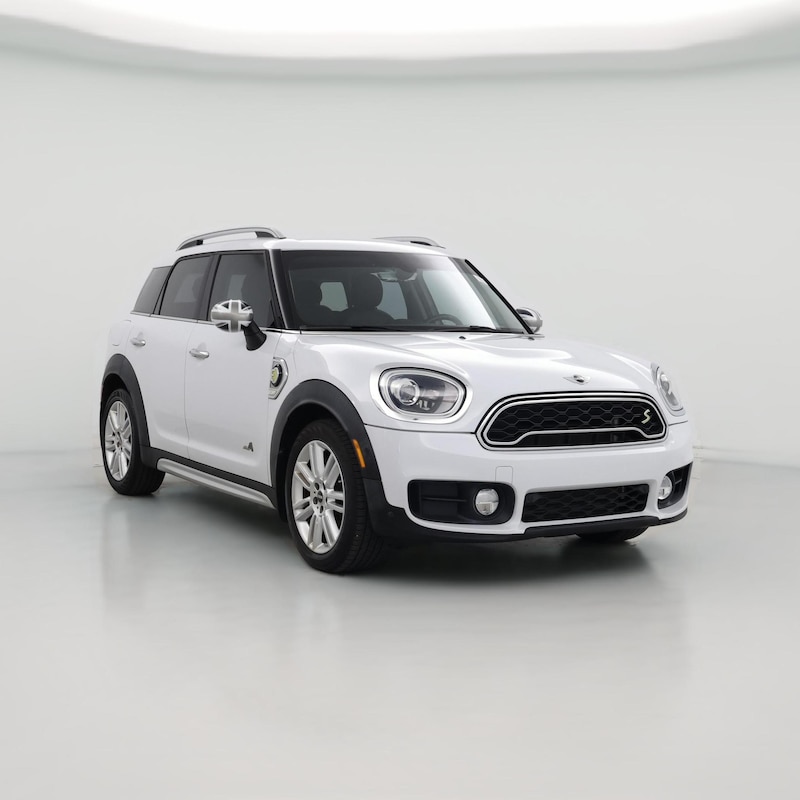 2018 Mini Cooper Countryman PHEV S E ALL4