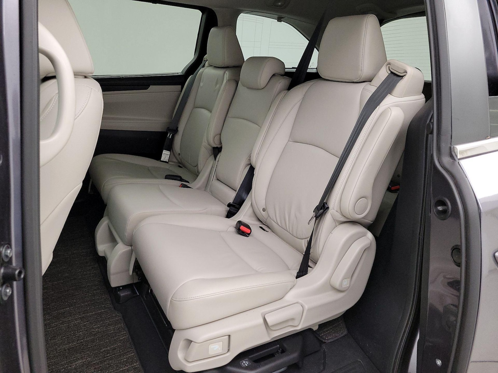 Rear Air Conditioning