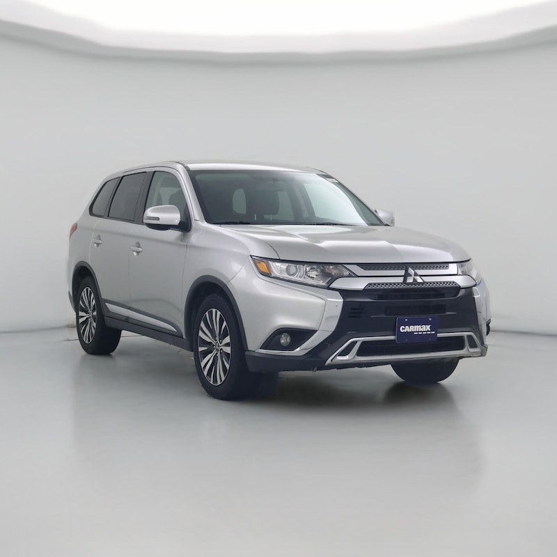 2019 Mitsubishi Outlander SE
