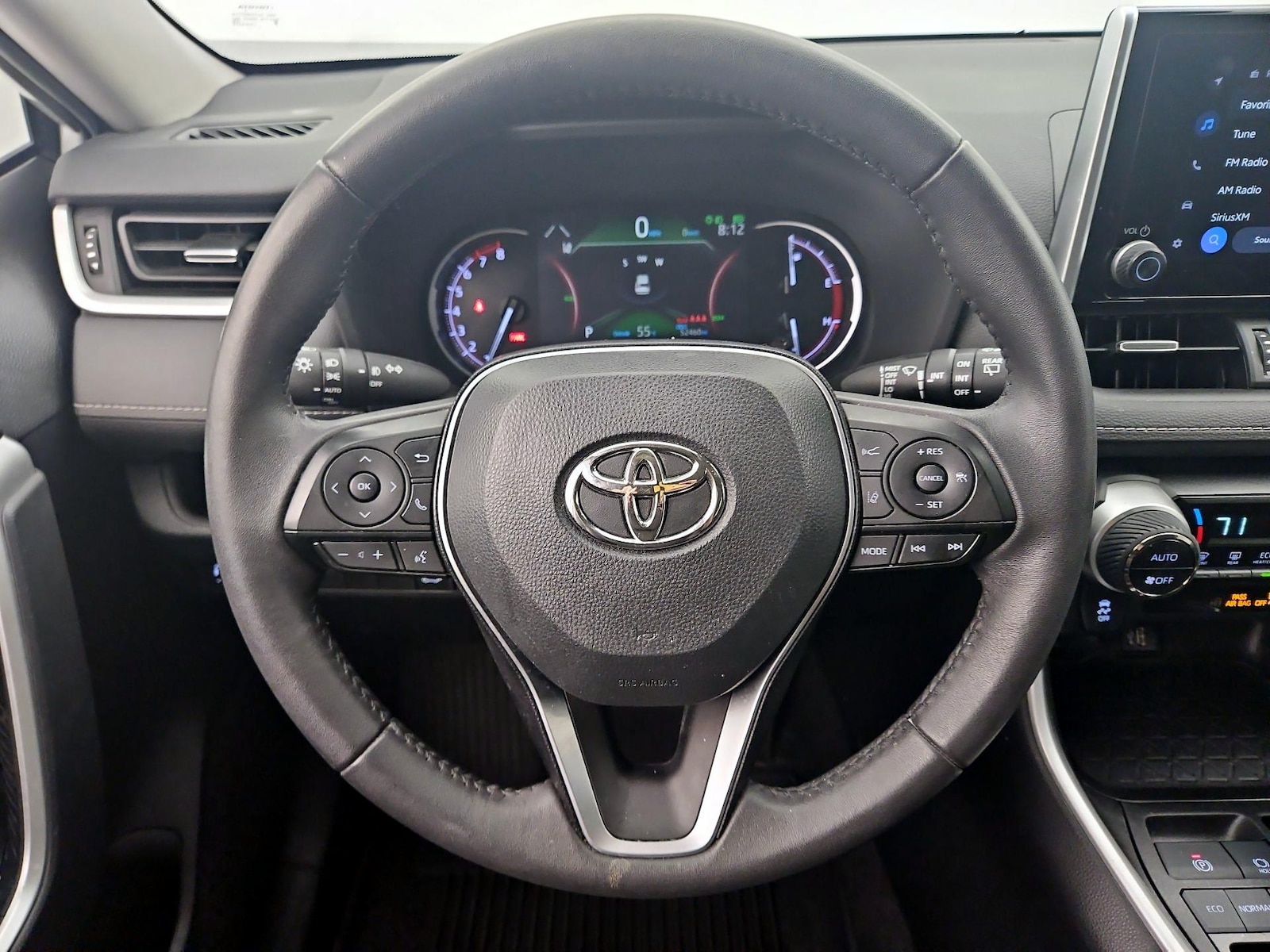 Automated Cruise Control