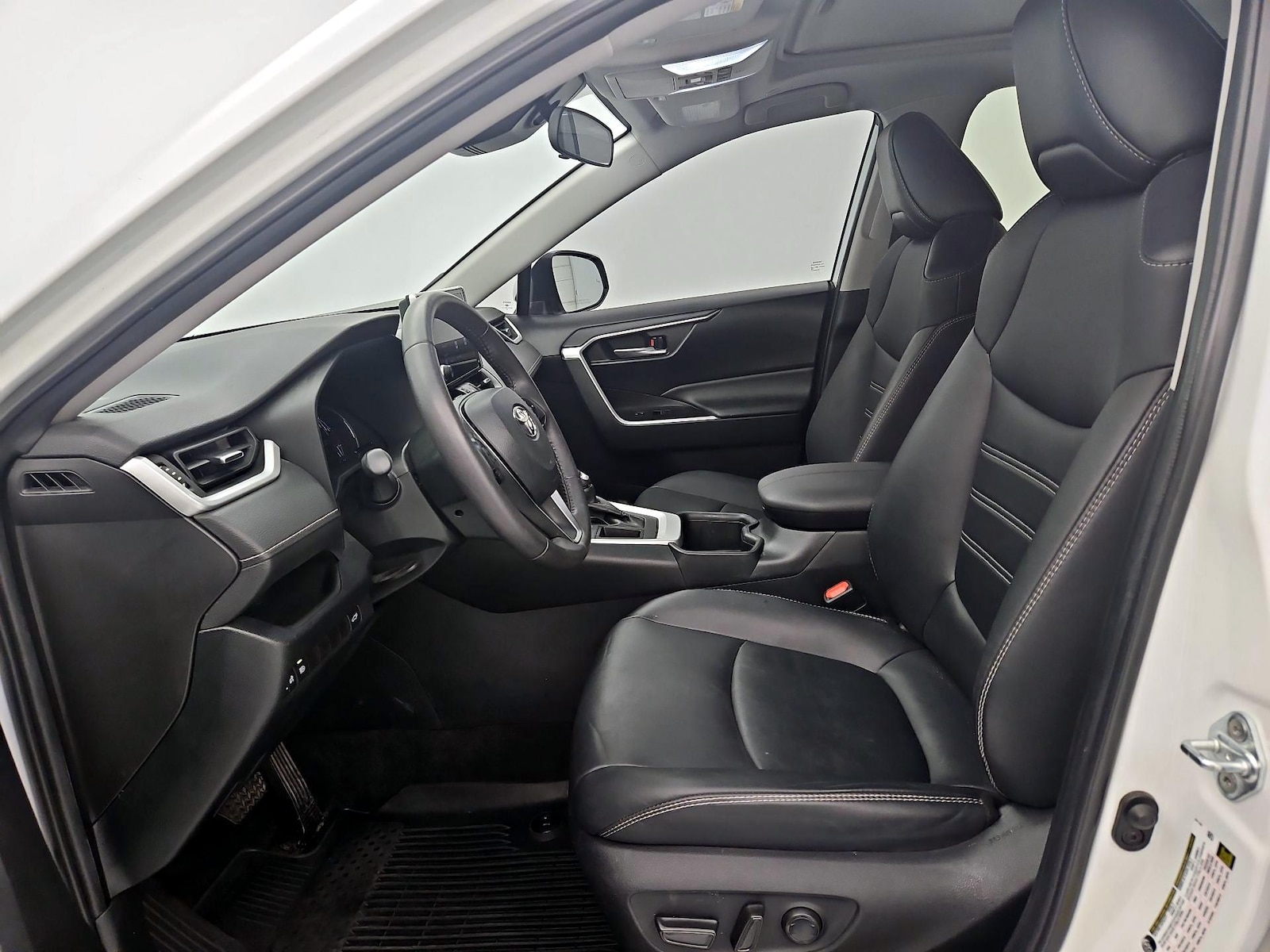 Power Seat(s) & Side Airbags