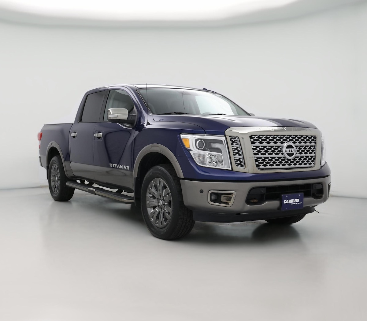 Featured vehicle