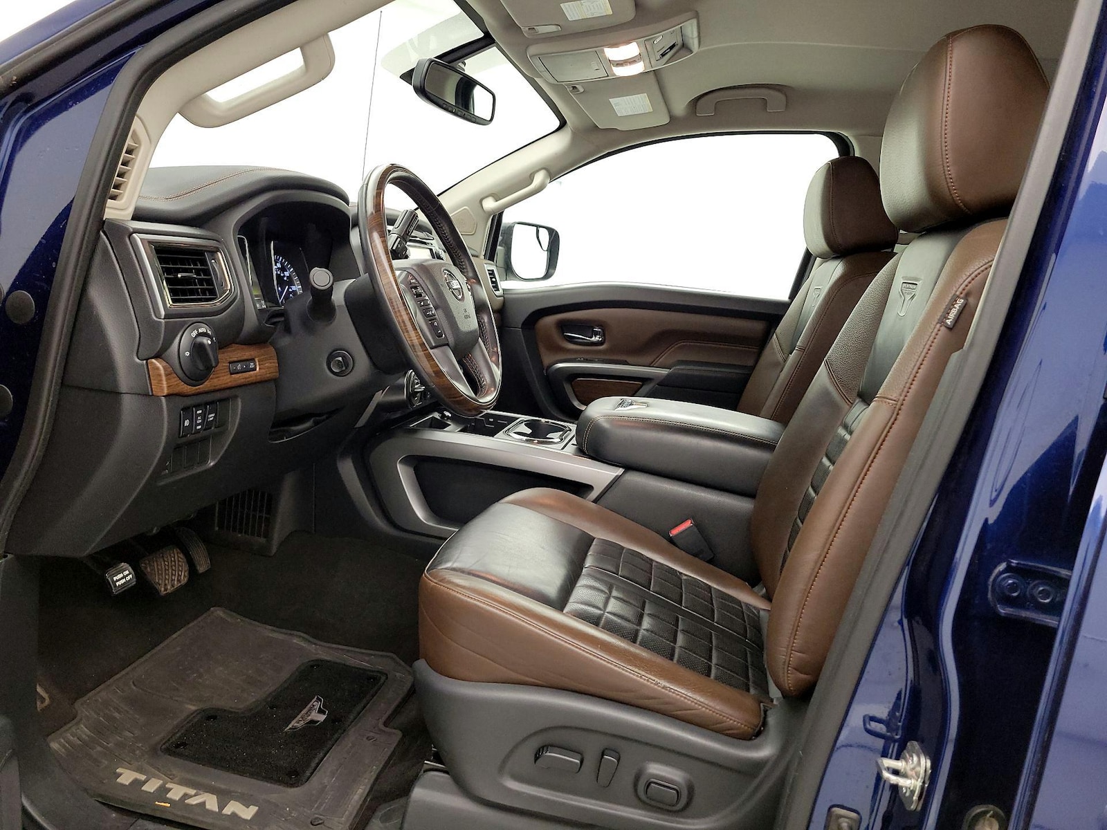 Front Seat Heaters