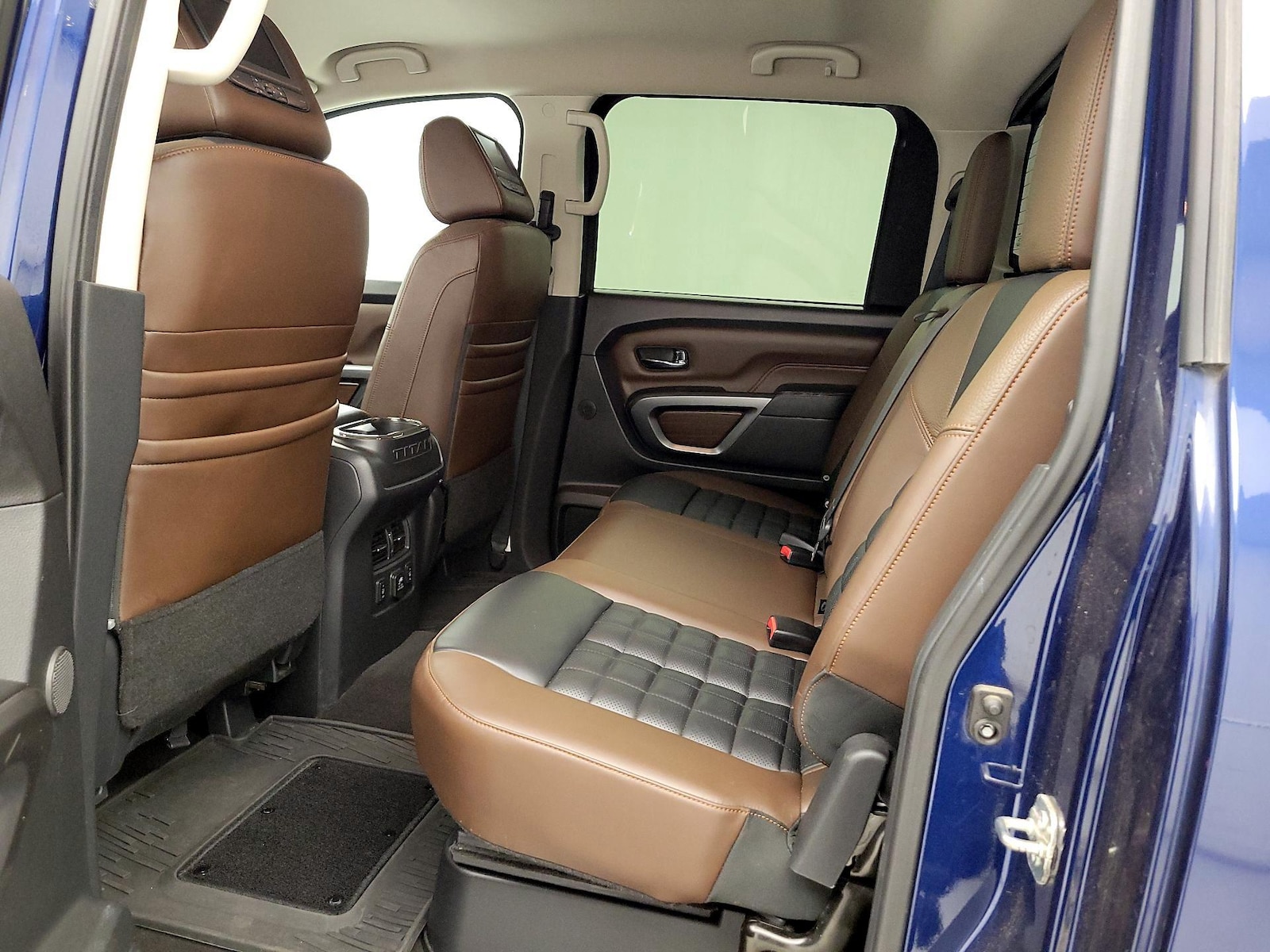 Rear Seat Heaters