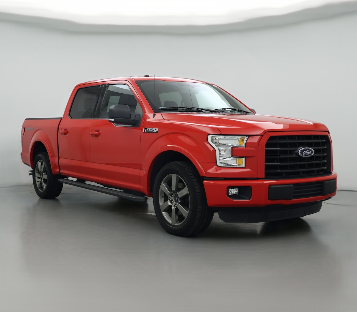 Featured vehicle