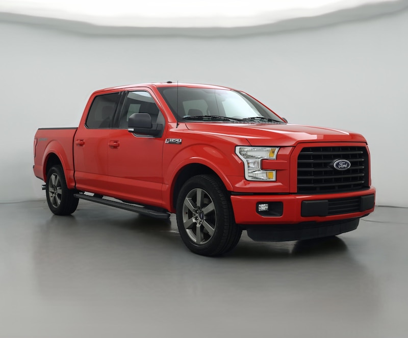 2016 Ford F150 XL