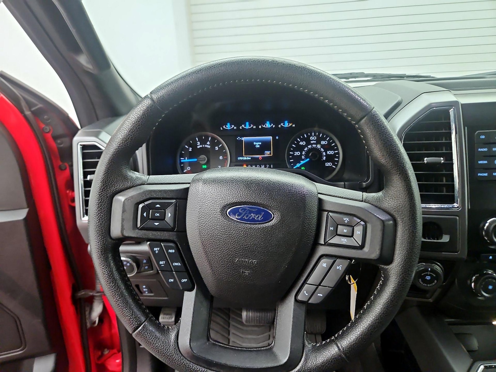 Remote Start