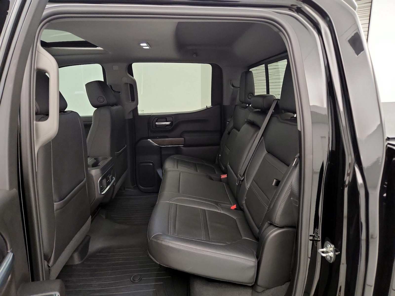 Rear Seat Heaters